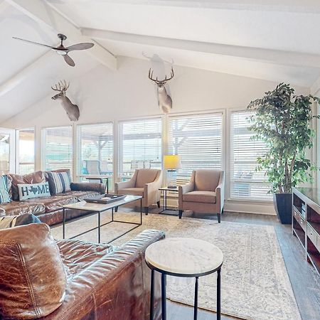 Grand River Retreat Wimberley Luaran gambar