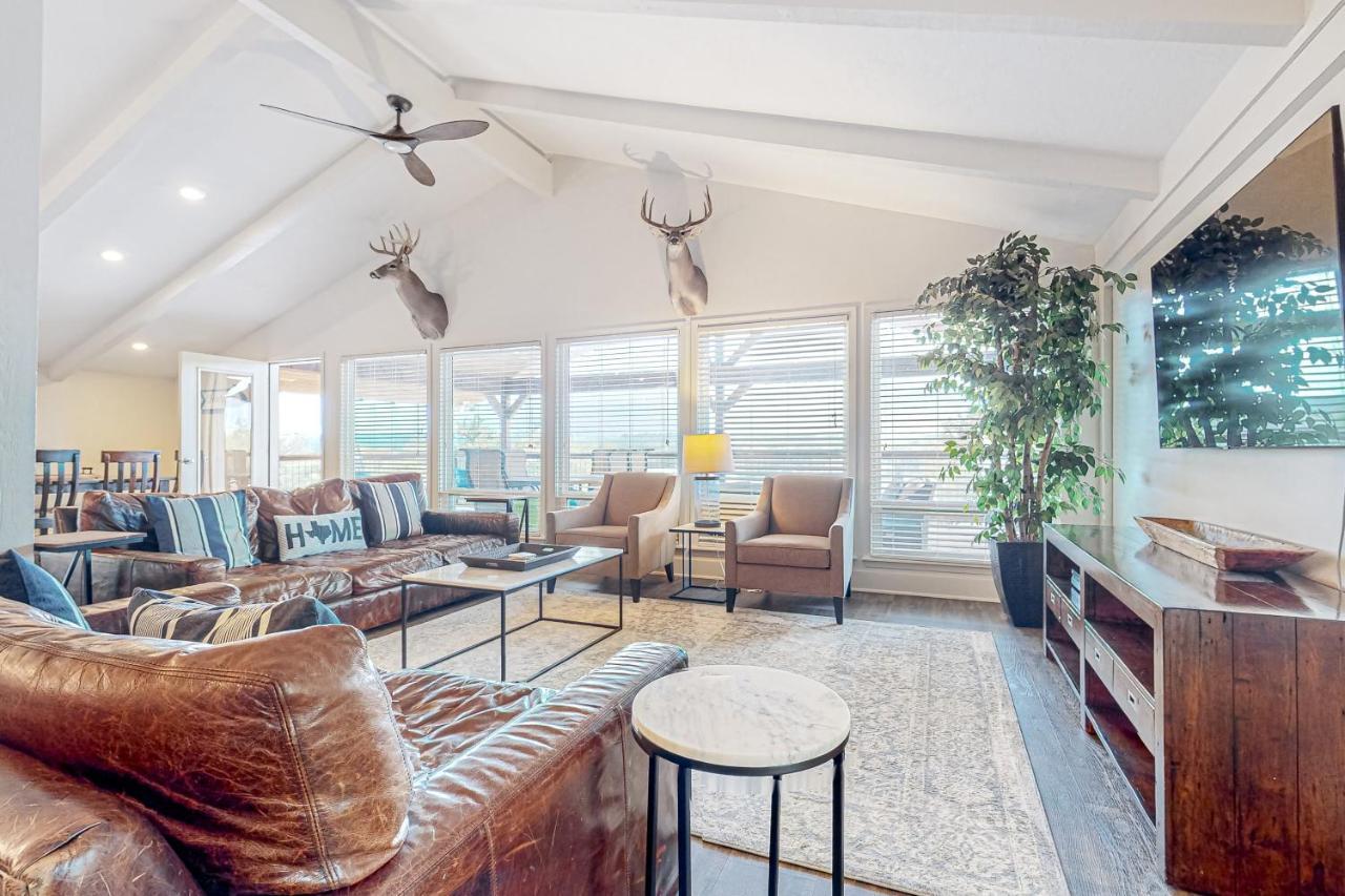 Grand River Retreat Wimberley Luaran gambar