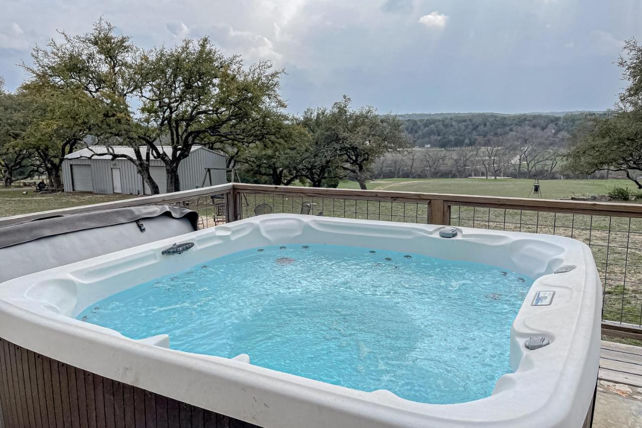 Grand River Retreat Wimberley Luaran gambar