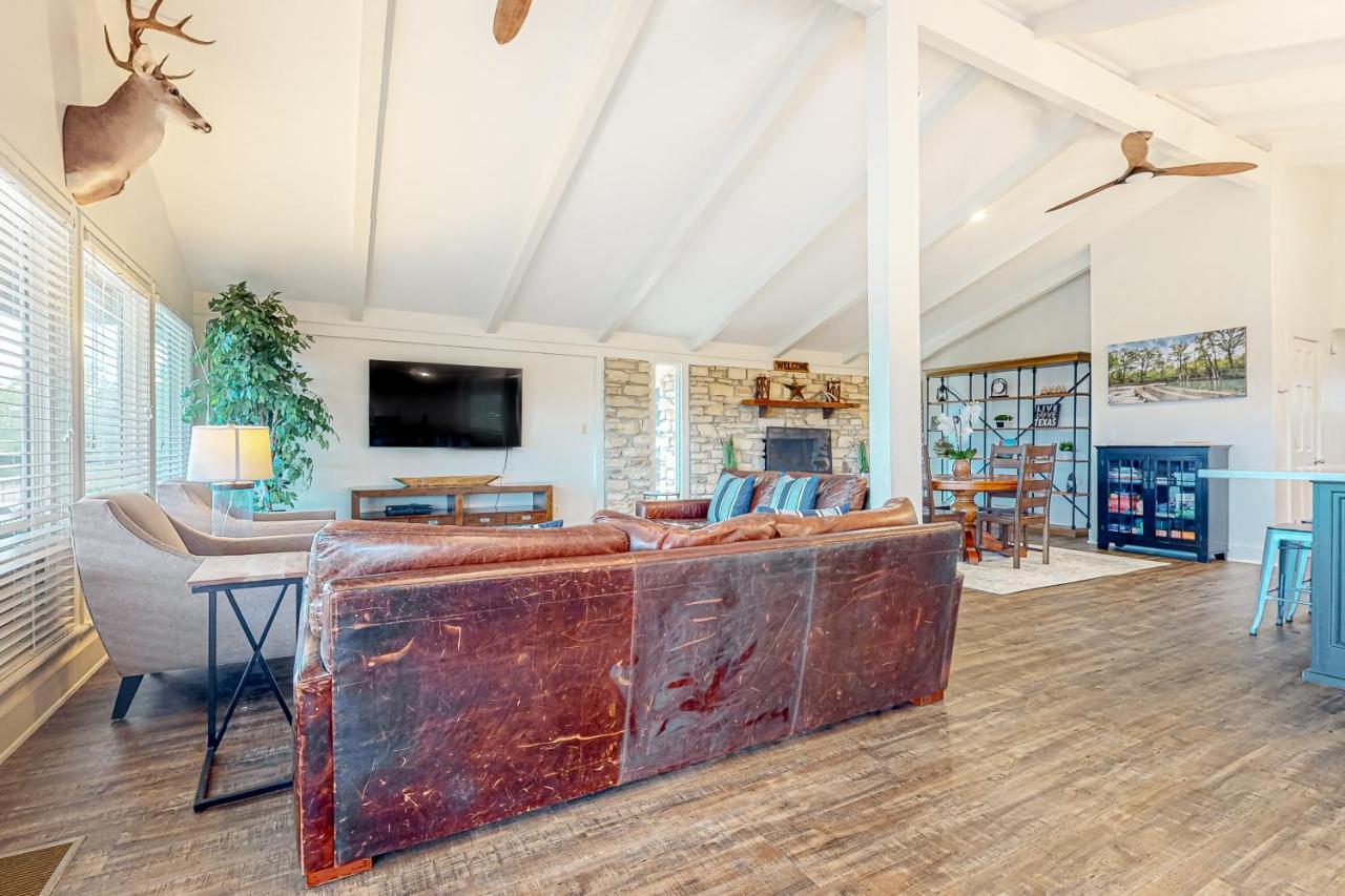 Grand River Retreat Wimberley Luaran gambar