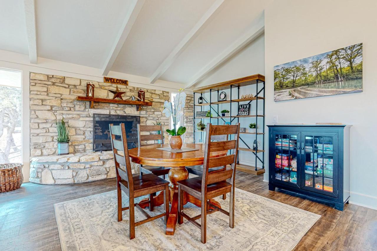 Grand River Retreat Wimberley Luaran gambar