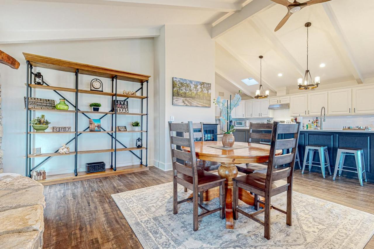 Grand River Retreat Wimberley Luaran gambar