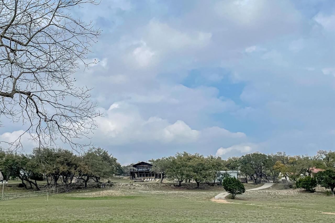 Grand River Retreat Wimberley Luaran gambar
