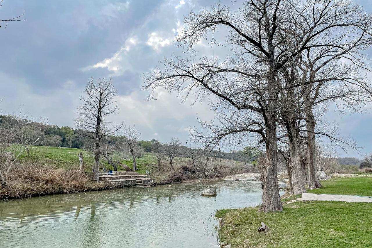 Grand River Retreat Wimberley Luaran gambar