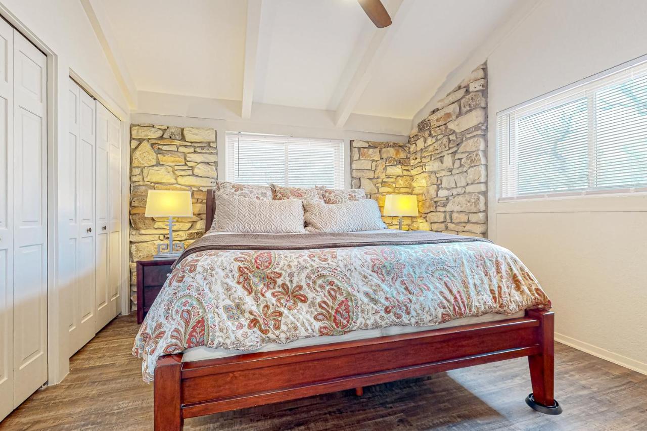 Grand River Retreat Wimberley Luaran gambar