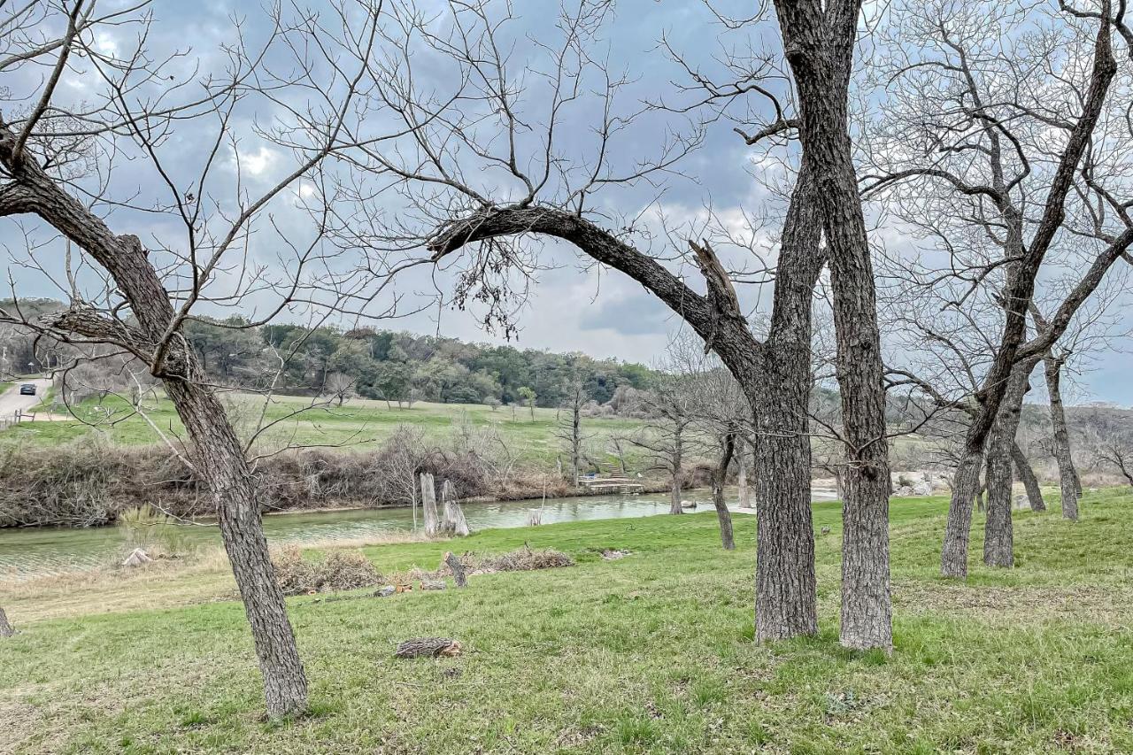 Grand River Retreat Wimberley Luaran gambar