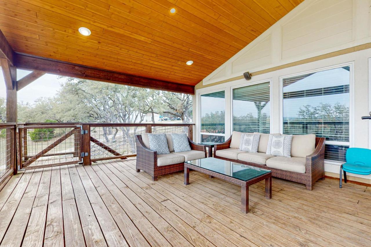 Grand River Retreat Wimberley Luaran gambar