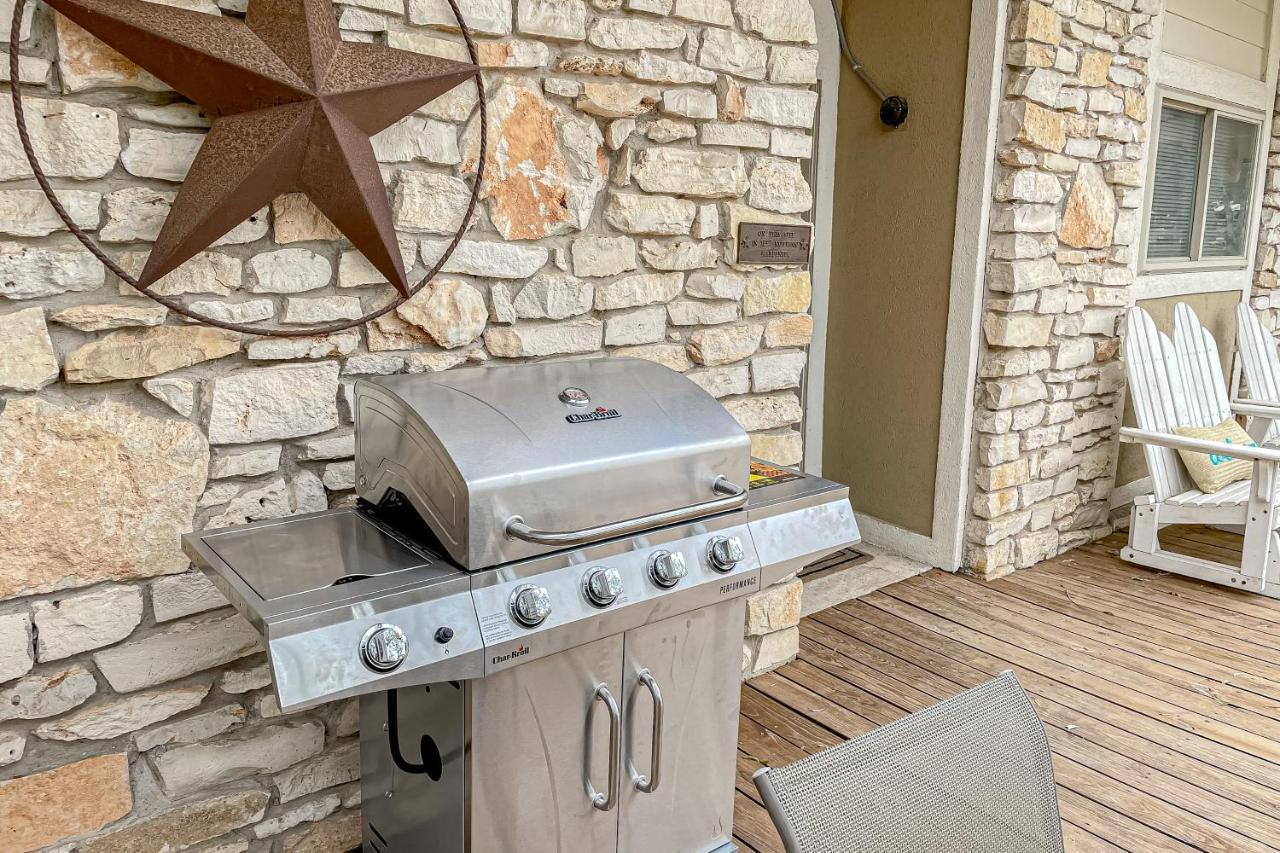 Grand River Retreat Wimberley Luaran gambar