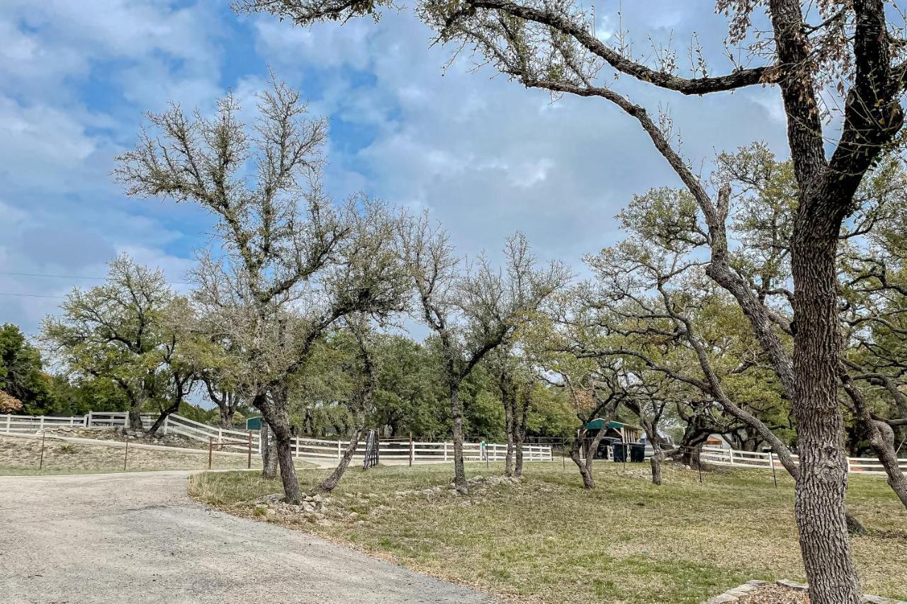 Grand River Retreat Wimberley Luaran gambar
