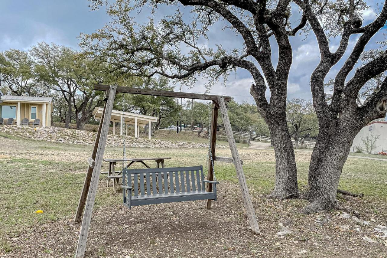 Grand River Retreat Wimberley Luaran gambar