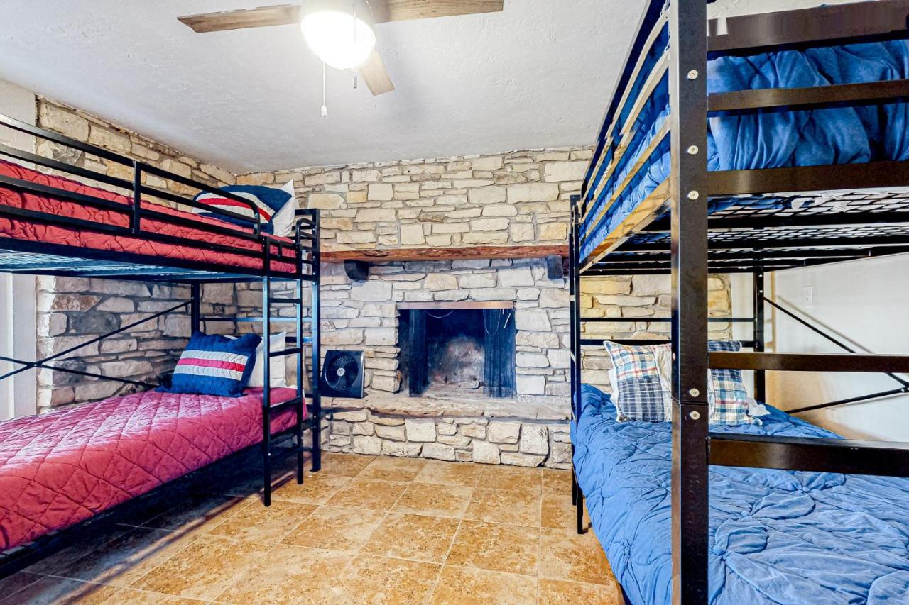 Grand River Retreat Wimberley Luaran gambar
