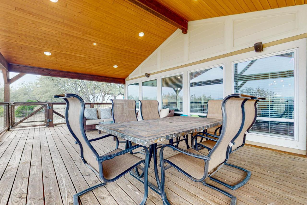 Grand River Retreat Wimberley Luaran gambar