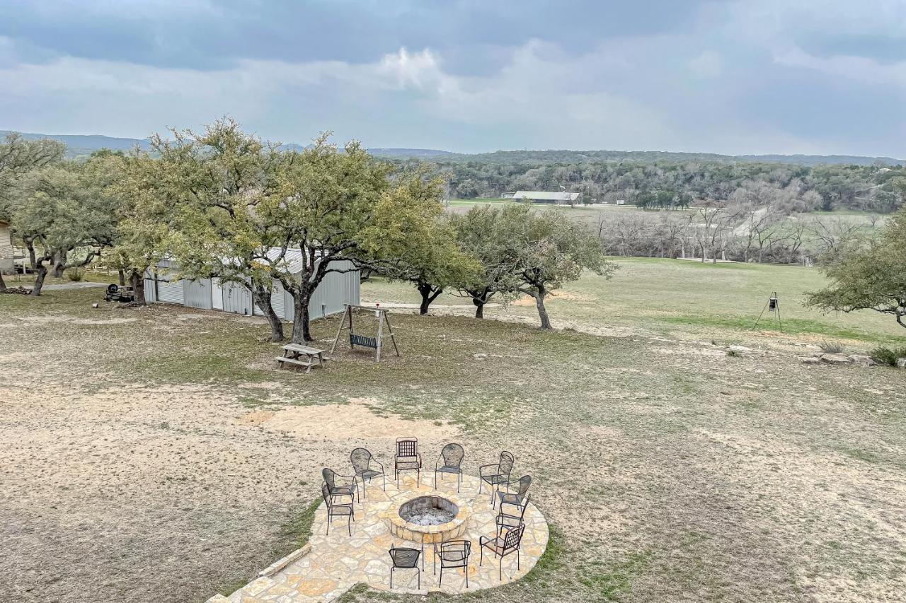 Grand River Retreat Wimberley Luaran gambar