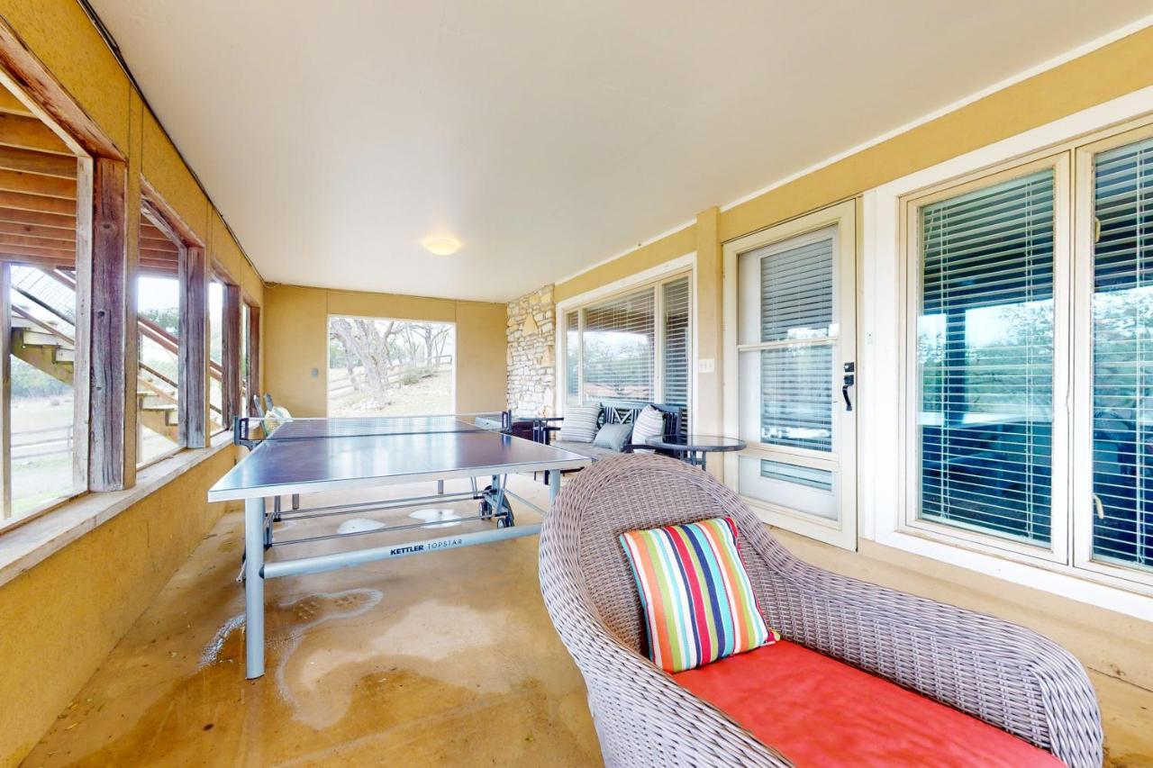 Grand River Retreat Wimberley Luaran gambar